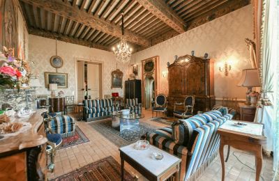 Hrad na prodej Pouzilhac, Occitanie, Foto 18/43