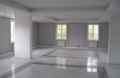 Zámeček na prodej Mołomotki-Dwór, Mazovia, Oficyna wnętrze