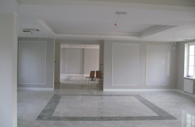 Zámeček na prodej Mołomotki-Dwór, Mazovia, Oficyna wnętrze