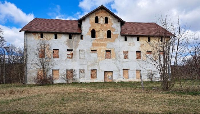 Zámeček na prodej Lipa, Dolní Slezsko