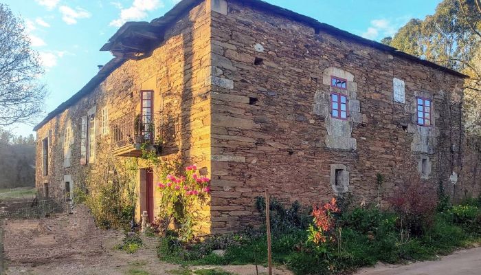 Zámeček na prodej Galicia