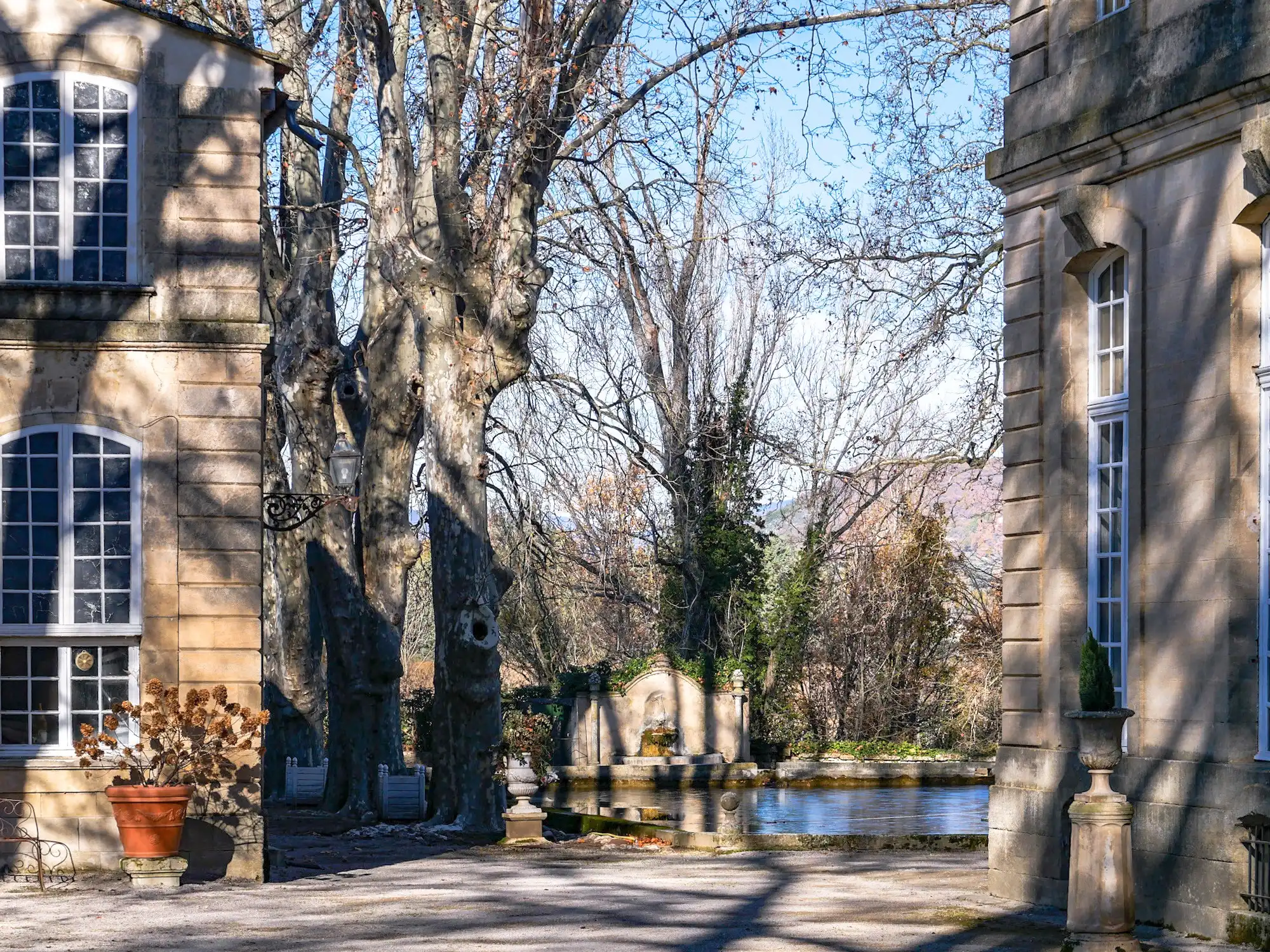 Obrázky Château v Provence – Klasicistní mistrovské dílo z roku 1720