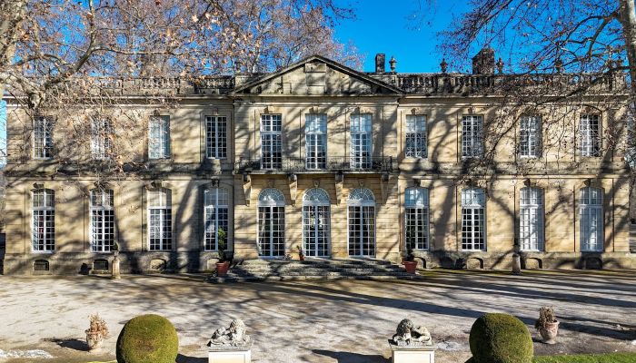 Zámek na prodej Forcalquier, Provence-Alpes-Côte d'Azur