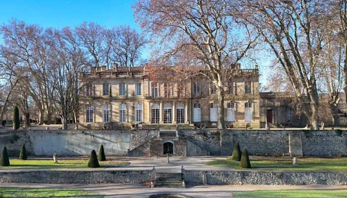 Zámek na prodej Forcalquier, Provence-Alpes-Côte d'Azur