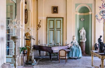 Zámek na prodej Forcalquier, Provence-Alpes-Côte d'Azur, Foto 4/10