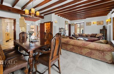 Městský dům na prodej Calvià, Baleárské ostrovy, Wohn-/Esszimmer