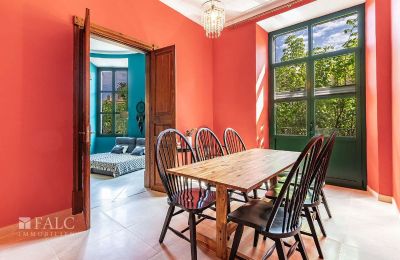 Městský palác na prodej Sóller, Baleárské ostrovy, Esszimmer