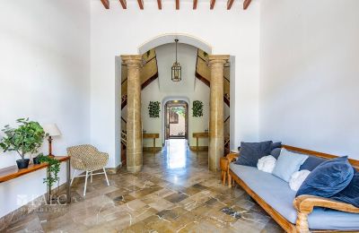 Městský palác na prodej Sóller, Baleárské ostrovy, Eingangsbereich