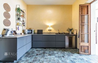 Městský palác na prodej Sóller, Baleárské ostrovy, Küche