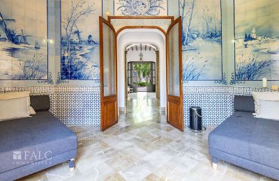 Městský palác na prodej Sóller, Baleárské ostrovy, Wohnbereich