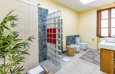 Městský palác na prodej Sóller, Baleárské ostrovy, Badezimmer