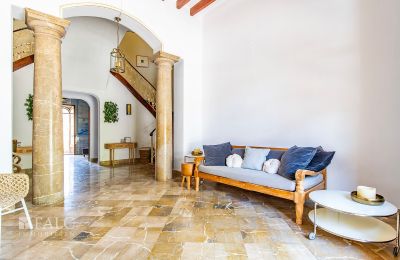 Městský palác na prodej Sóller, Baleárské ostrovy, Eingangsbereich