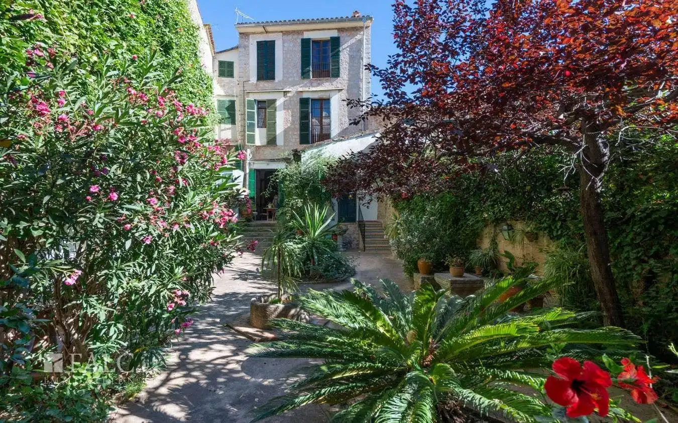 Obrázky Historická rezidence v Sóller, Mallorca