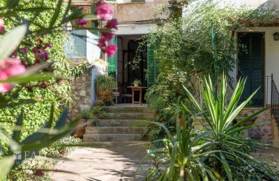 Městský palác na prodej Sóller, Baleárské ostrovy, Patio