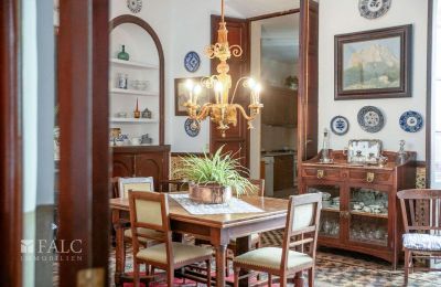 Městský palác na prodej Sóller, Baleárské ostrovy, Wohnbereich