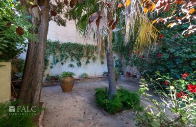 Městský palác na prodej Sóller, Baleárské ostrovy, Patio