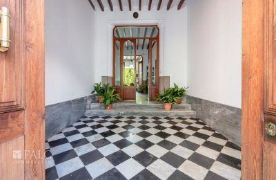 Městský palác na prodej Sóller, Baleárské ostrovy, Eingang