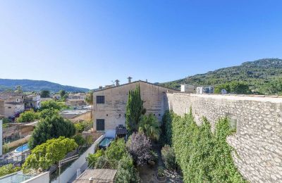 Městský palác na prodej Sóller, Baleárské ostrovy, Ausblick