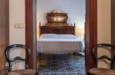 Městský palác na prodej Sóller, Baleárské ostrovy, Schlafzimmer