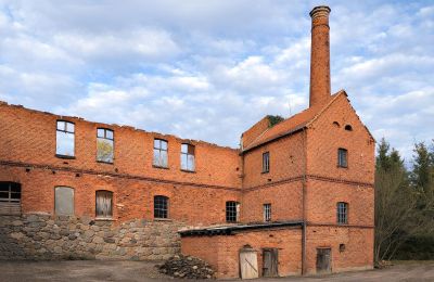 Historická nemovitost 16945 Frehne, Brandenburg