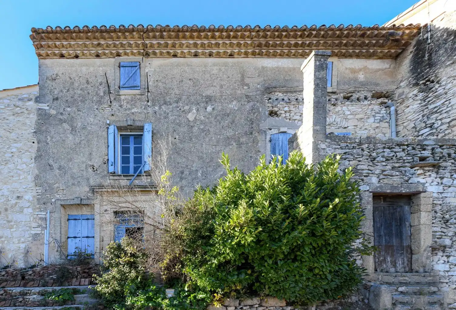 Obrázky Historický dům o 235 m² s vnitřním dvorem – Projekt rekonstrukce