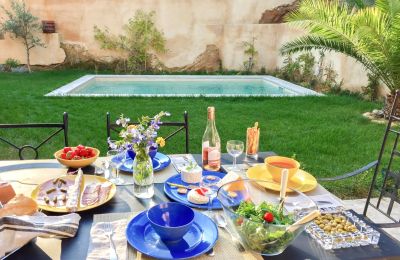 Venkovský dům na prodej La Capelle-et-Masmolène, Occitanie, Foto 17/19