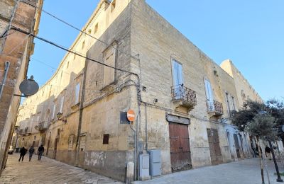 Městský palác na prodej Francavilla Fontana, Corso Umberto Primo 6, Apulie, Foto 43/48