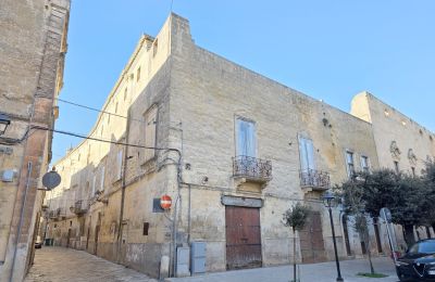 Městský palác na prodej Francavilla Fontana, Corso Umberto Primo 6, Apulie, Foto 45/48