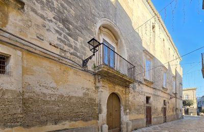 Městský palác na prodej Francavilla Fontana, Corso Umberto Primo 6, Apulie, Foto 2/48