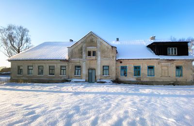 Zámeček Tukums, Kurzeme