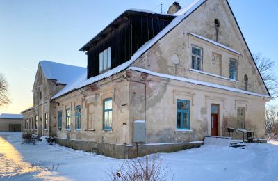 Zámeček na prodej Tukums, Grenču muiža, Kuronsko,, Foto 3/3