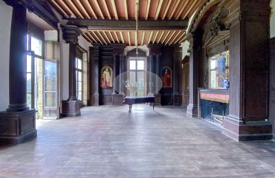 Zámek na prodej Mirande, Occitanie, Foto 5/26