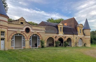 Zámek na prodej Mirande, Occitanie, Foto 22/26