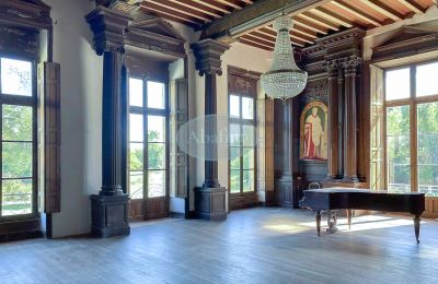 Zámek na prodej Mirande, Occitanie, Foto 6/26