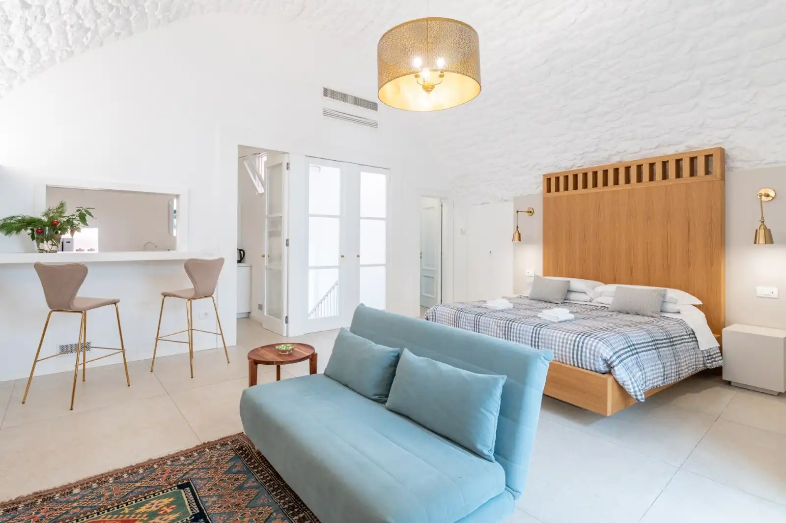 Obrázky Městský dům po rekonstrukci v historickém centru Ostuni s panoramatickými terasami