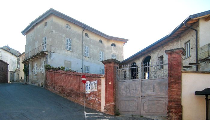 Městský palác na prodej Alice Bel Colle, Piemonte