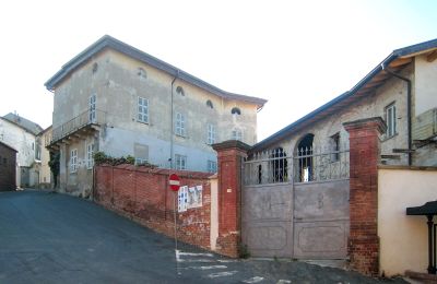 Městský palác Alice Bel Colle, Piemonte
