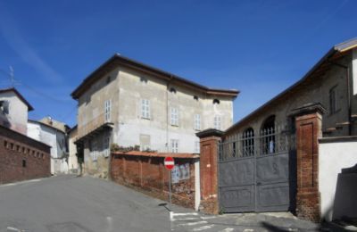 Městský palác na prodej Alice Bel Colle, libertà 11, Piemonte, Casa Castellana