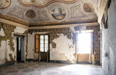 Městský palác na prodej Alice Bel Colle, libertà 11, Piemonte, Plesový sál