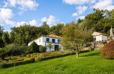 Zámeček na prodej Ortigueira, Brandariz 2, Galicia, Zahrada