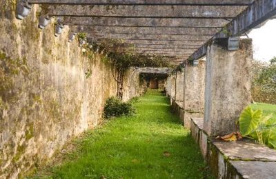 Zámeček na prodej Ortigueira, Galicia, Corredor exterior 