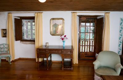 Zámeček na prodej Ortigueira, Galicia, Detalle dormitorio 