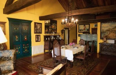 Zámeček na prodej Ortigueira, Galicia, Comedor