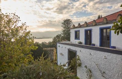 Zámeček na prodej Ortigueira, Galicia, Terasa