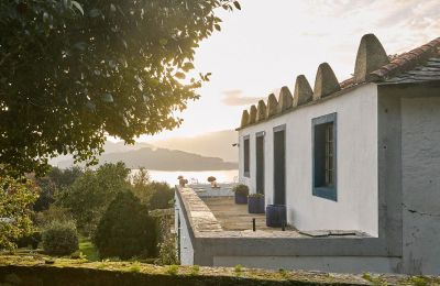 Zámeček na prodej Ortigueira, Galicia, Výhled