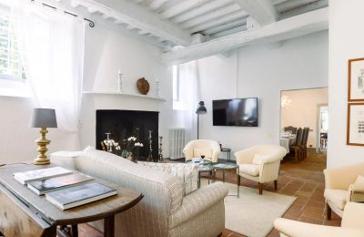 Historická vila na prodej Capannori, Toscana, Foto 21/24