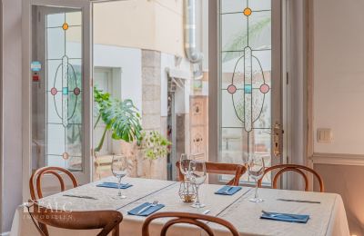 Městský palác na prodej Sóller, Baleárské ostrovy, cafe-soller-3