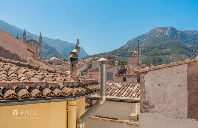 Městský palác na prodej Sóller, Baleárské ostrovy, cafe-soller-14