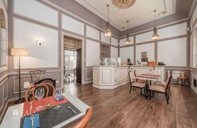 Městský palác na prodej Sóller, Baleárské ostrovy, cafe-soller-1