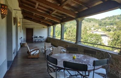 Hrad na prodej Licciana Nardi, Toscana, Foto 13/40